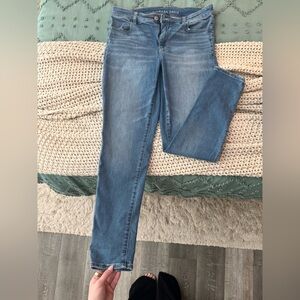 American Eagle Outfitters Like New Skinny Jeans